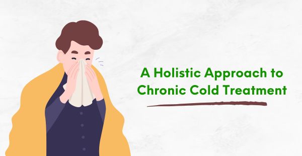 “Effective Ayurvedic Nadichikitsa: A Holistic Approach to Chronic Cold Treatment”