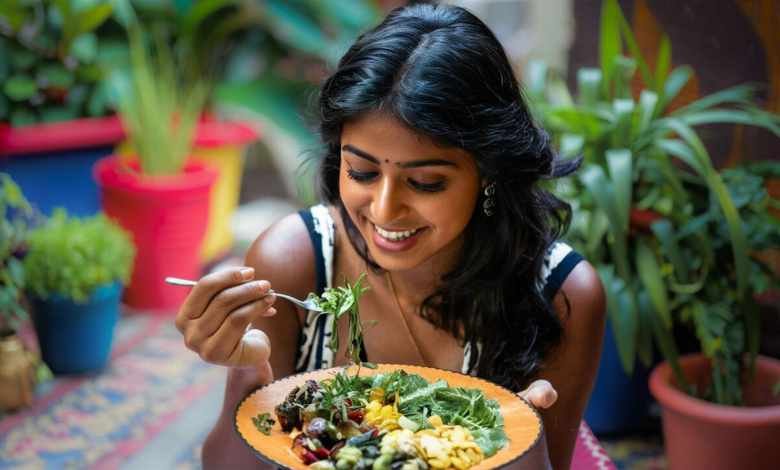 Eating Right: Ayurvedic Habits for Nourishment and Digestion