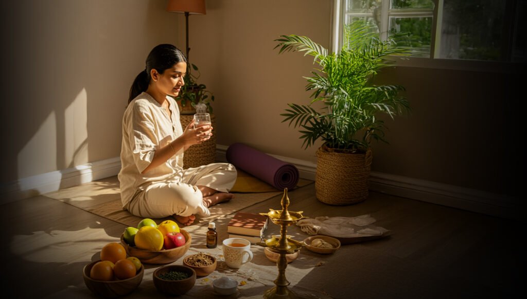 Lifestyle Benefits of Ayurveda: Living in Harmony with Nature