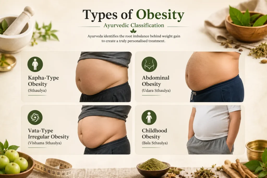 Obesity Ayurvedic Treatment | Doctor for Obesity Treatment
