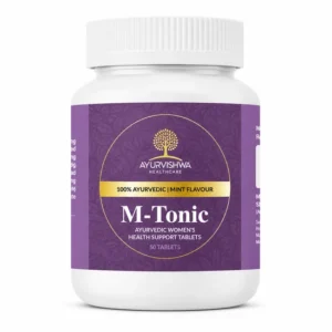 M-Tonic - Ayurvedic Women's Health Support Tablets